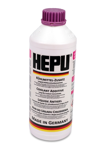  ANTIGEL CONCENTRAT G12EVO PLUS VIOLETPURPURIU (1.5L)